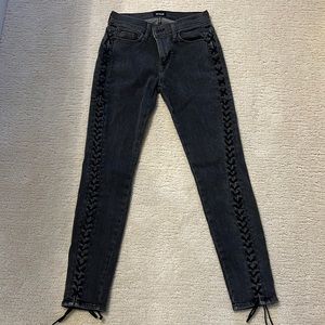 Hudson jean size 25